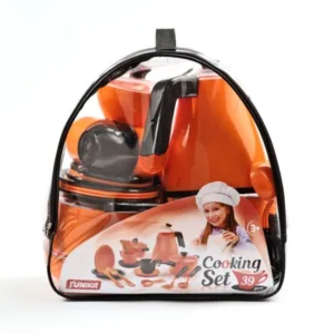 Ігровий набір посуду "Cooking Set" 71504, 39 предметів