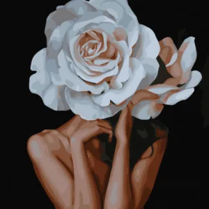 Картина за номерами. Art Craft "Тендітна ніжність" 40 * 50 см 10201-AC
