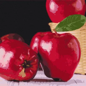 Картина за номерами. Art Craft "Вишуканий смак" 40 * 50 см 12005-AC