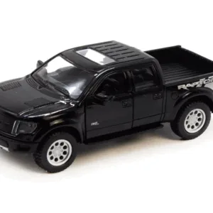 Дитяча колекційна машинка FORD F-150 КТ5365 інерційна  Чорний