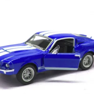 Модель машинка KT5372W Ford Selby GT-500 1967  Синій