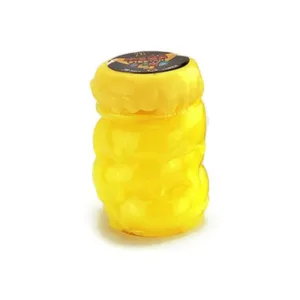 В'язка маса "Mega Stretch Slime" SLM-10-01U укр Жовтий