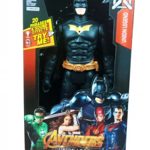 Фігурка супергероя Месники DY-H5826-33 з рухомими руками і ногами  Batman