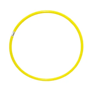 Обруч гімнастичний Хулахуп Міні 19251(Yellow) 55 см
