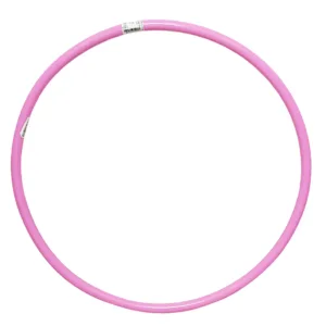 Обруч гімнастичний Хулахуп 23252(Pink) 85 см