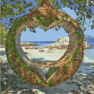 Картина за номерами. Art Craft Романтичні Філіппіни 40х50 см 10579-AC