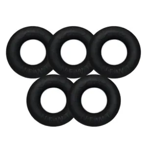 Набір кистьових еспандерів гумове кільце Power Grip 30-70 кг TI-1590-5