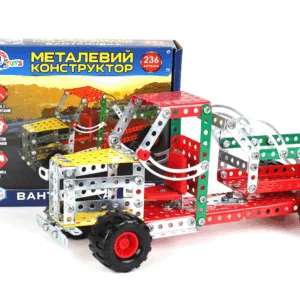 Конструктор металевий "Вантажівка" 4883