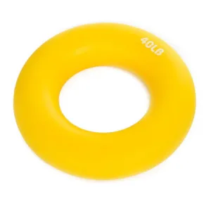 Еспандер MS 3414 кистьовий  Жовтий, 40LB