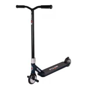 Самокат трюковий 2-х колісний TR21008 (RL7T) Extreme Motion PULSE, PU 120 мм.  Синій