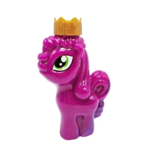 В'язка маса "Princess Pony Slime" PPS-01-01U 95 мл Фіолетовий