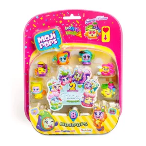 Набір фігурок "Перлинний сюрприз" Moji Pops PMPPB816IN00, 8 фігурок