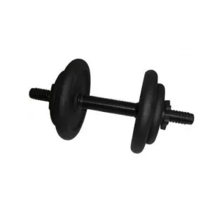 Гантель складальна лита 8,5 кг NE-300-GP009