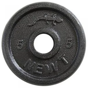 Диск сталевий Home TI-0006, 5 кг, 28 мм