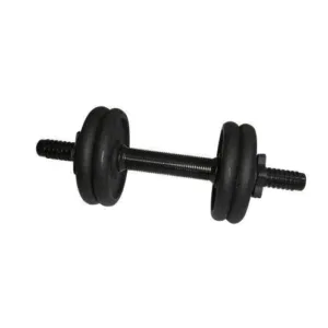 Гантель складальна лита 4,5 кг NE-300-GP005