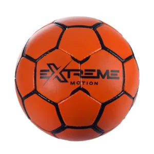 М'яч футбольний "Extreme motion" FP2109 розмір № 5  Помаранчевий