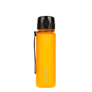Пляшка для води UZSPACE 3026(Orange) 500 мл, помаранчева