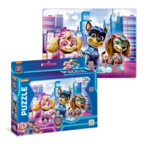 Пазл дитячий "Paw Patrol Разом з друзями" 200465, 24 елементи