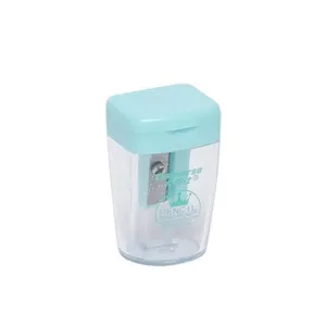 Точилка для олівців DAIMARSE DMS-082(Turquoise) з контейнером