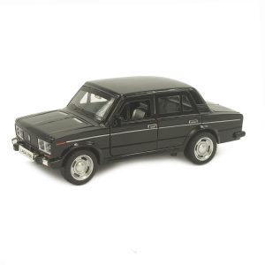 Машинка інерційна "ВАЗ 2106" 7642 Автопром  Чорний