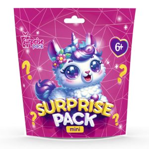 Ігровий набір-сюрприз "Surprise Pack Mini 2" VT8040-02 настільна гра та сквіш