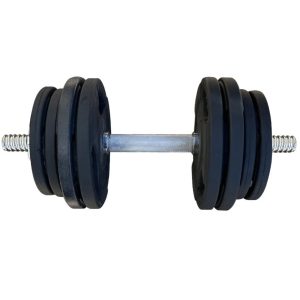 Гантель набірна металева Home Profi TI-968-17, 16,5 кг