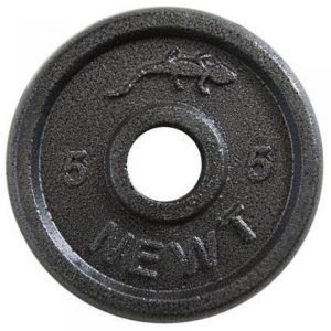 Диск сталевий Home TI-0006, 5 кг, 28 мм