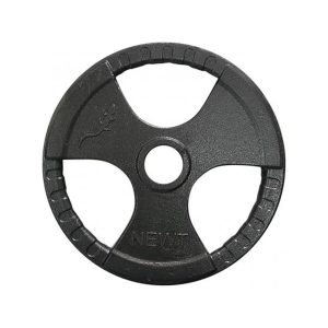 Диск важкоатлетичний з хватами TI-N-015, 15 кг