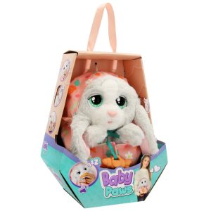 Інтерактивна іграшка "Зайчик" Baby Paws 927124M, зі звуком